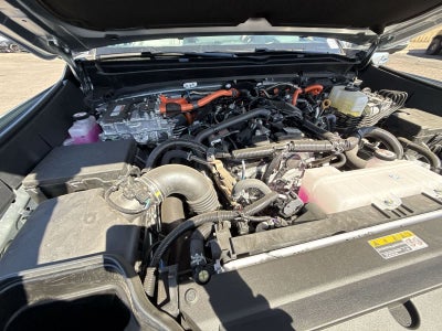 2025 Toyota Tacoma Limited Hybrid