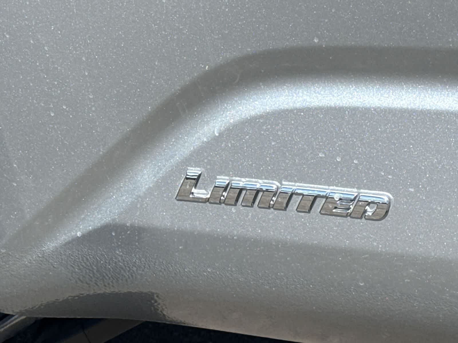 2025 Toyota Tacoma Limited Hybrid