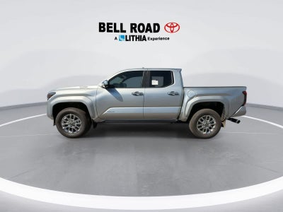 2025 Toyota Tacoma Limited Hybrid