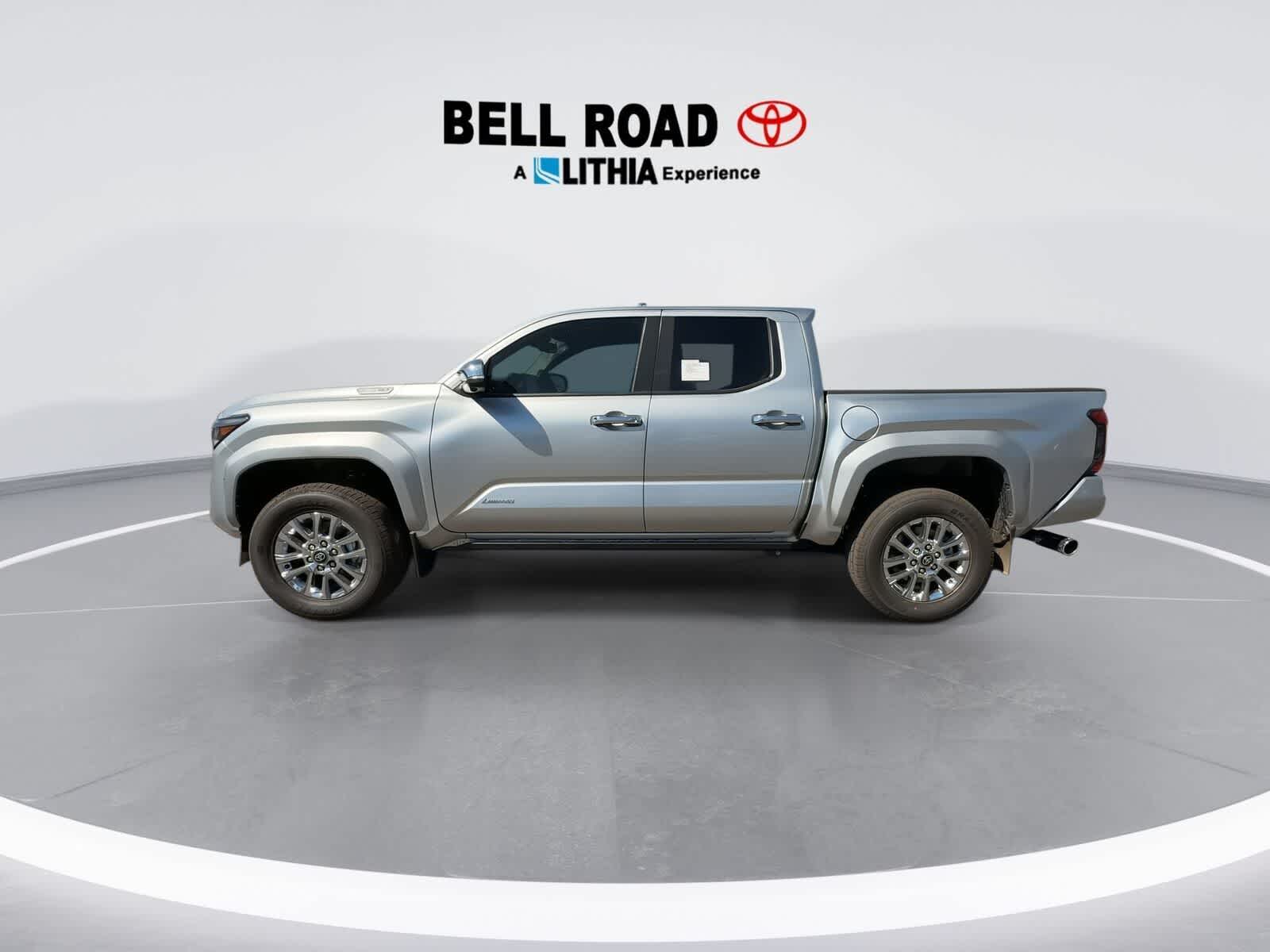 2025 Toyota Tacoma Limited Hybrid