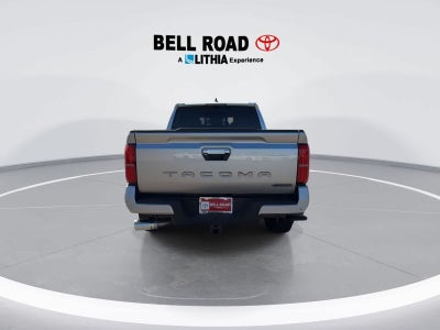 2025 Toyota Tacoma Limited Hybrid