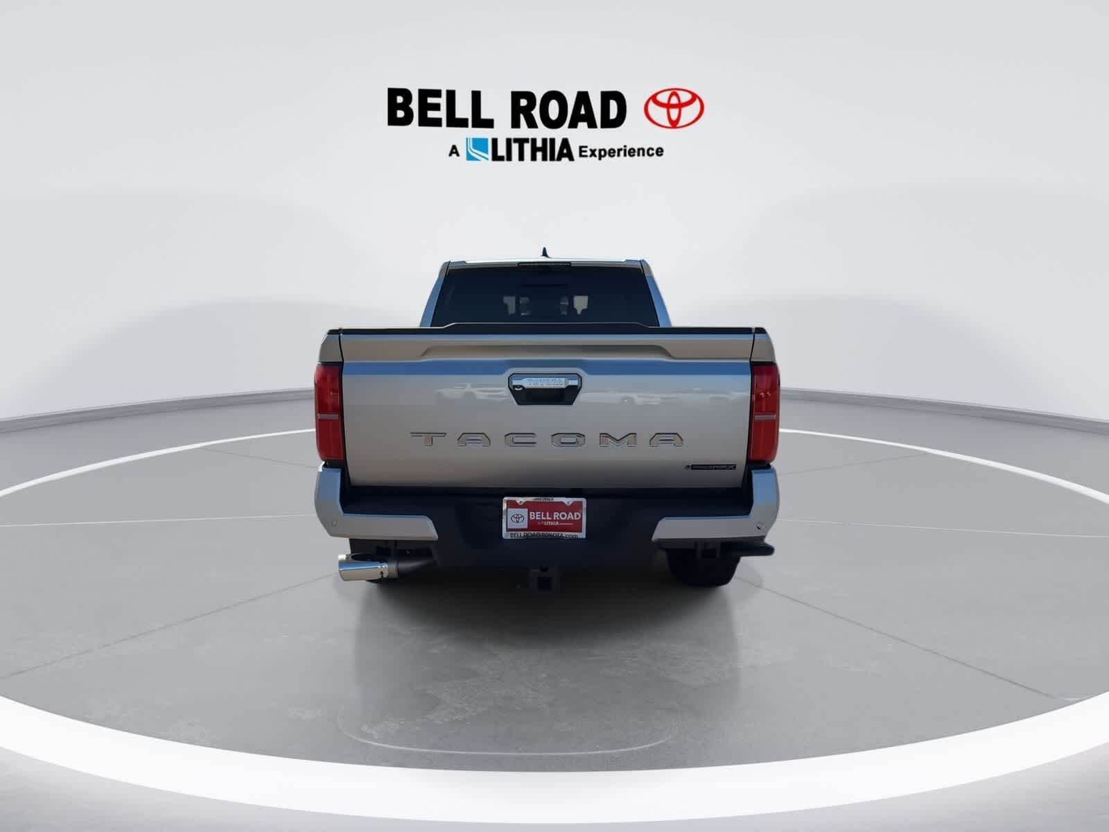 2025 Toyota Tacoma Limited Hybrid