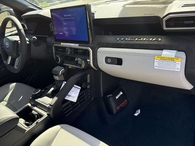 2025 Toyota Tacoma Limited Hybrid