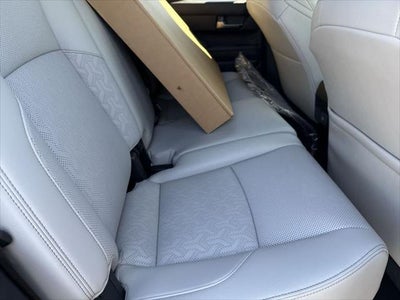 2025 Toyota Tacoma Limited Hybrid