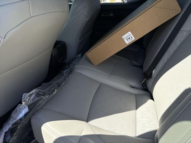 2025 Toyota Tacoma Limited Hybrid