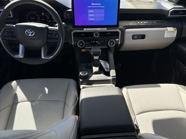 2025 Toyota Tacoma Limited Hybrid