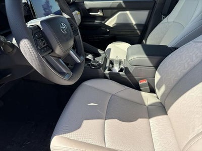 2025 Toyota Tacoma Limited Hybrid