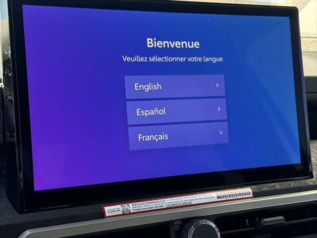 2025 Toyota Tacoma Limited Hybrid