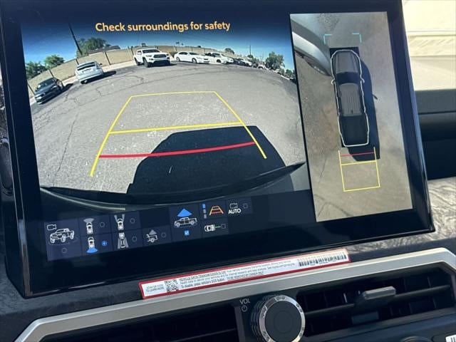 2025 Toyota Tacoma Limited Hybrid