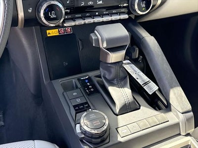 2025 Toyota Tacoma Limited Hybrid