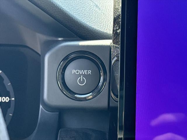 2025 Toyota Tacoma Limited Hybrid