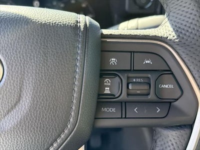 2025 Toyota Tacoma Limited Hybrid