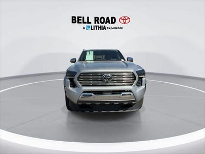 2025 Toyota Tacoma Limited Hybrid