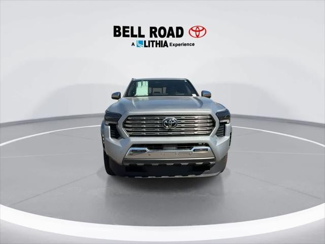 2025 Toyota Tacoma Limited Hybrid