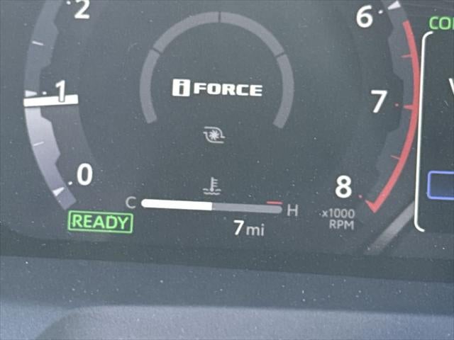 2025 Toyota Tacoma Limited Hybrid