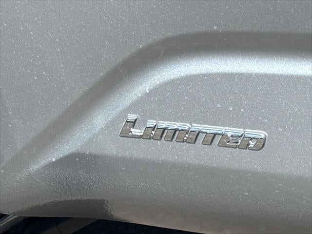 2025 Toyota Tacoma Limited Hybrid