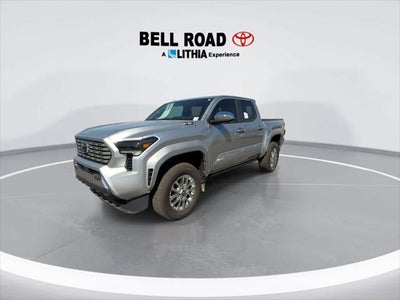 2025 Toyota Tacoma Limited Hybrid