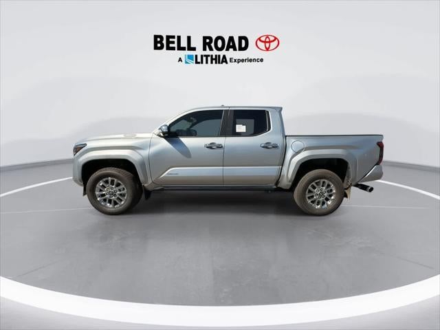 2025 Toyota Tacoma Limited Hybrid