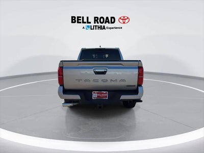 2025 Toyota Tacoma Limited Hybrid