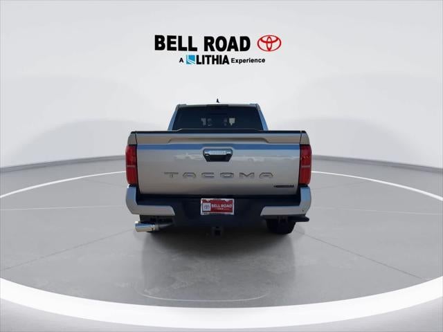 2025 Toyota Tacoma Limited Hybrid