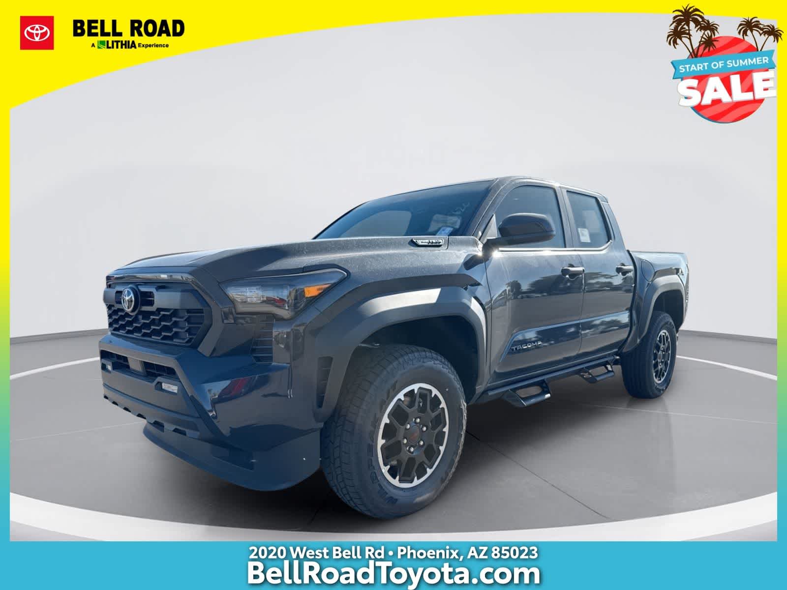 2025 Toyota Tacoma TRD Off Road Hybrid