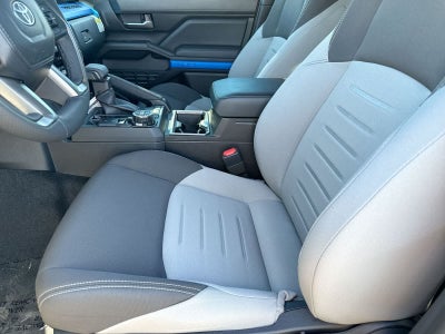 2025 Toyota Tacoma TRD Off Road Hybrid