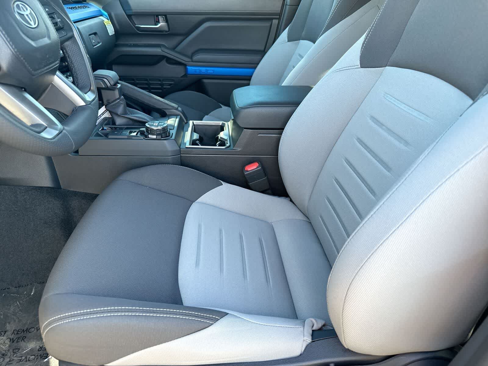 2025 Toyota Tacoma TRD Off Road Hybrid