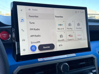 2025 Toyota Tacoma TRD Off Road Hybrid