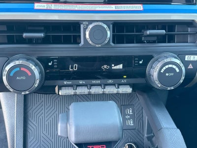 2025 Toyota Tacoma TRD Off Road Hybrid