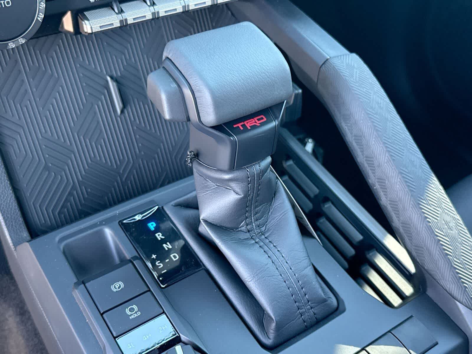2025 Toyota Tacoma TRD Off Road Hybrid
