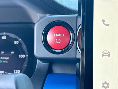 2025 Toyota Tacoma TRD Off Road Hybrid