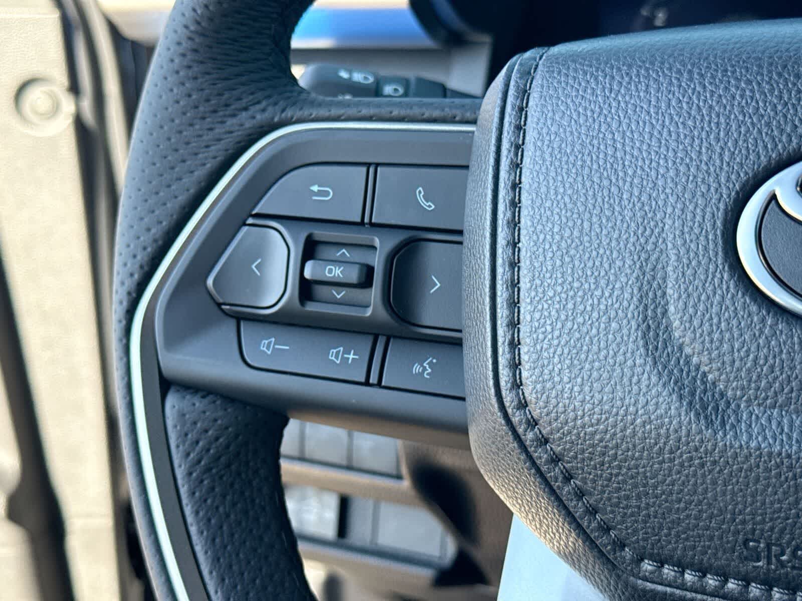 2025 Toyota Tacoma TRD Off Road Hybrid