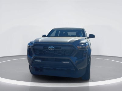 2025 Toyota Tacoma TRD Off Road Hybrid