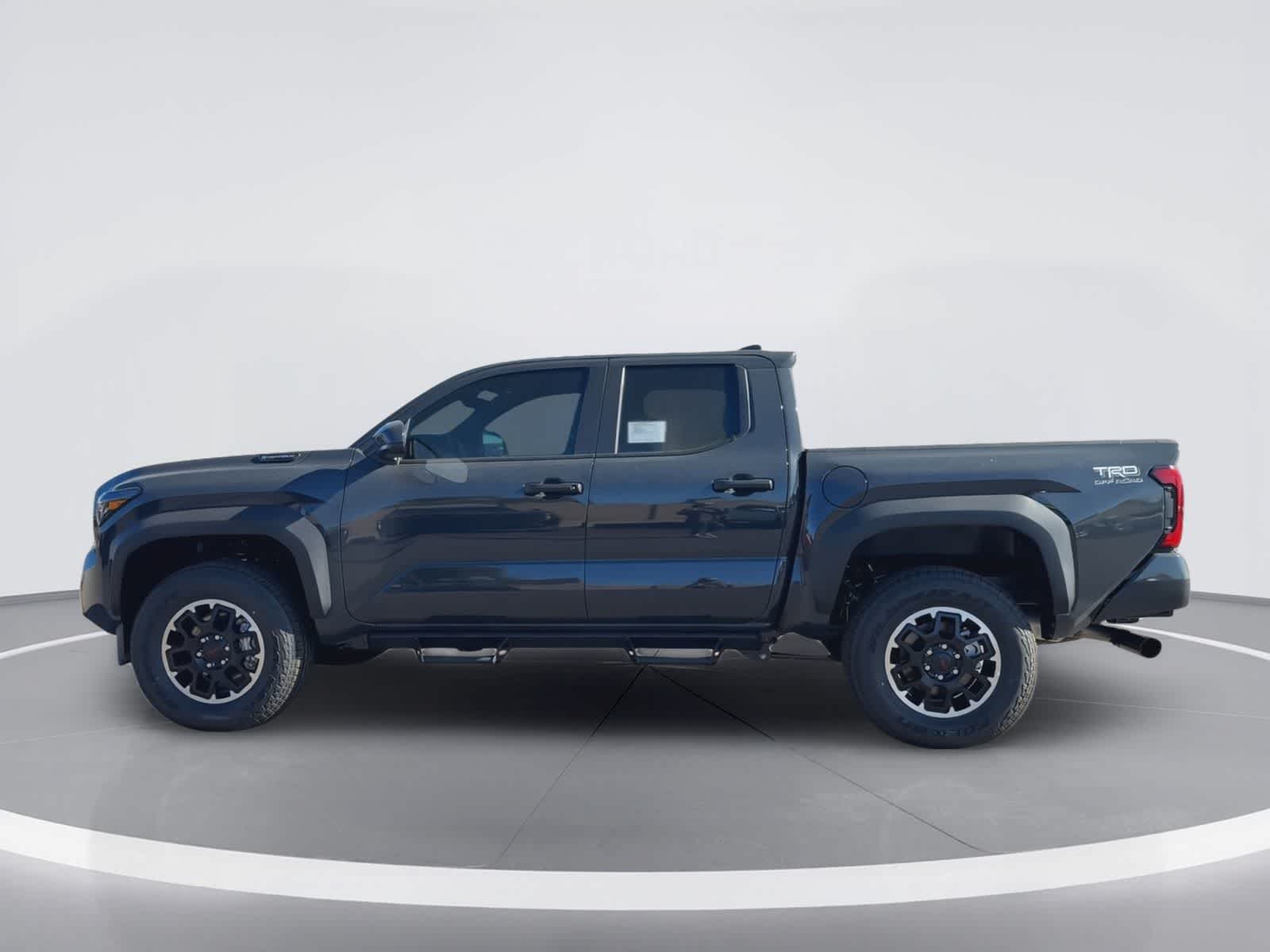 2025 Toyota Tacoma TRD Off Road Hybrid