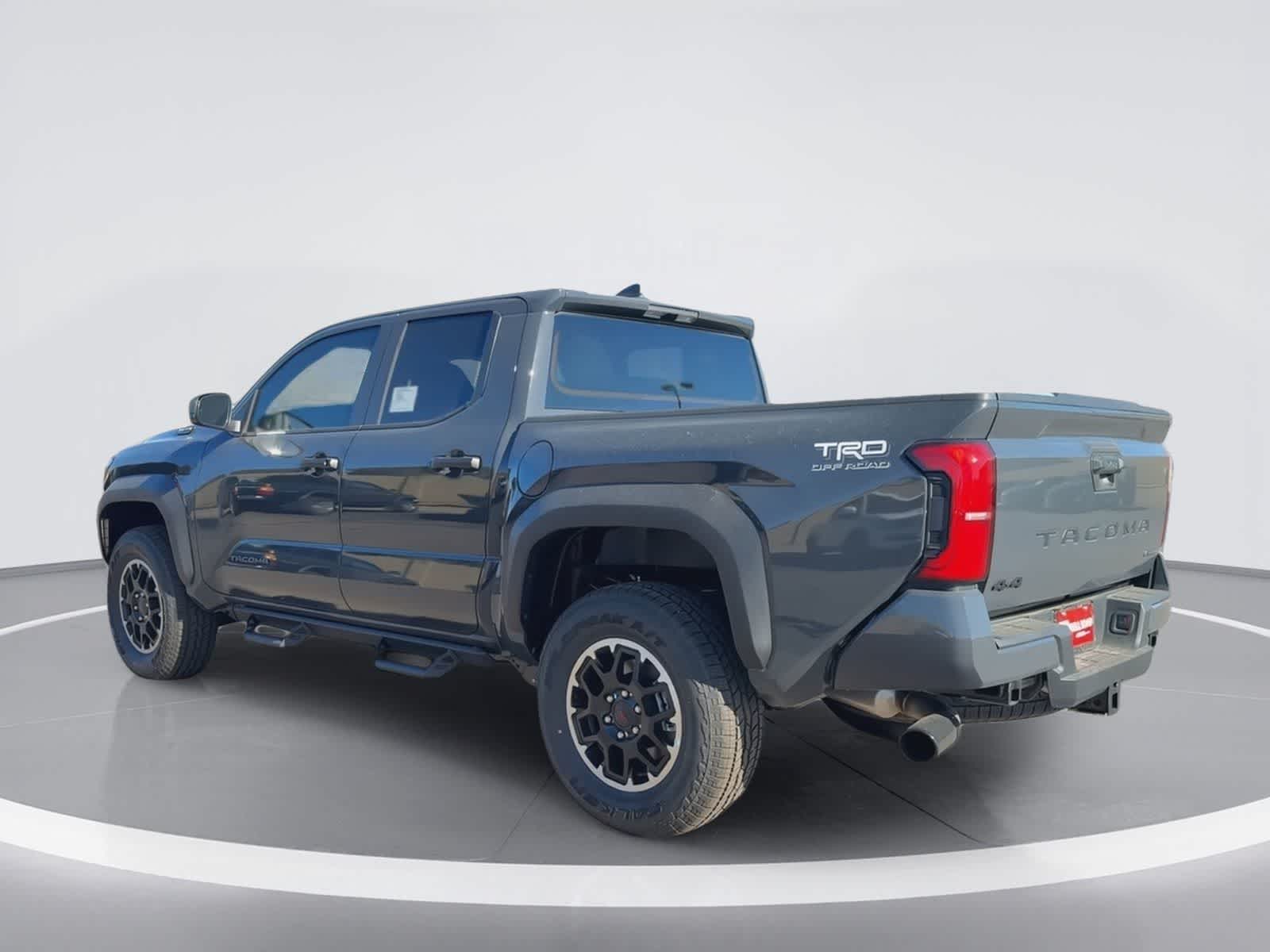 2025 Toyota Tacoma TRD Off Road Hybrid
