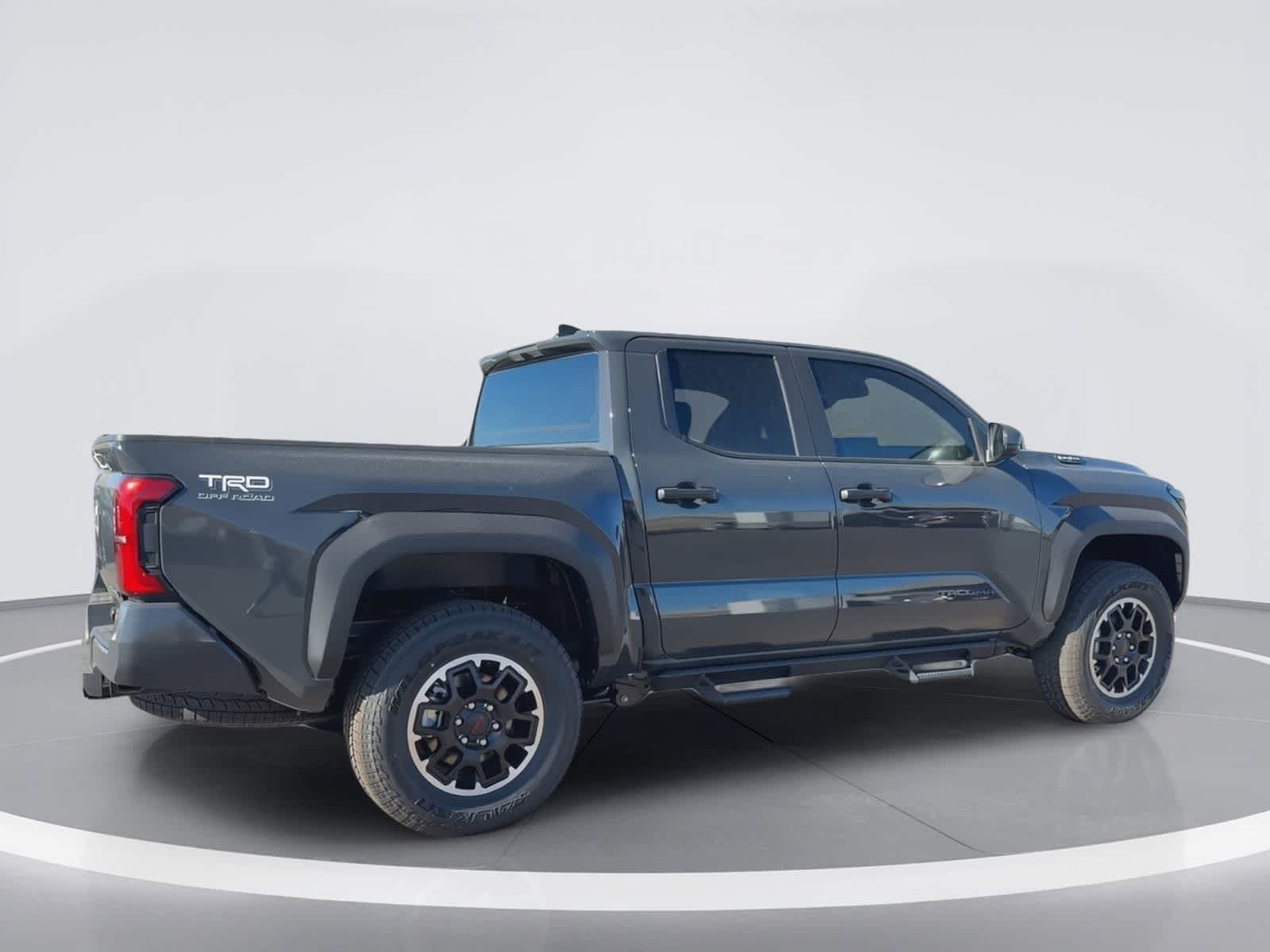 2025 Toyota Tacoma TRD Off Road Hybrid