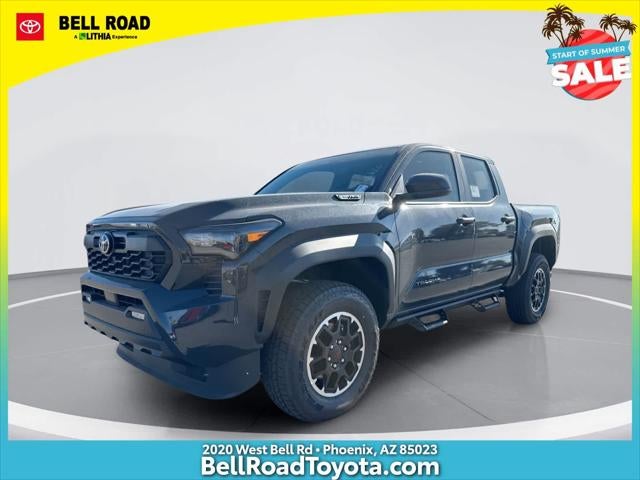 2025 Toyota Tacoma TRD Off Road Hybrid