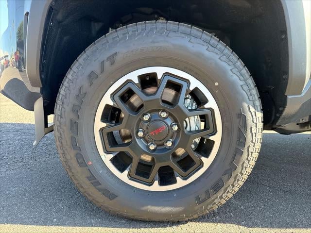 2025 Toyota Tacoma TRD Off Road Hybrid