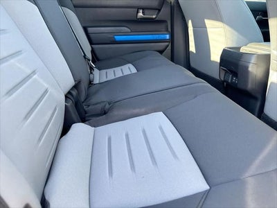 2025 Toyota Tacoma TRD Off Road Hybrid