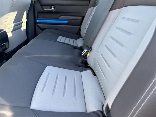 2025 Toyota Tacoma TRD Off Road Hybrid