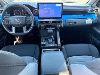 2025 Toyota Tacoma TRD Off Road Hybrid