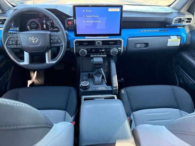 2025 Toyota Tacoma TRD Off Road Hybrid