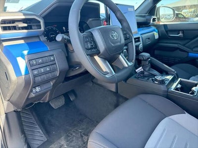 2025 Toyota Tacoma TRD Off Road Hybrid