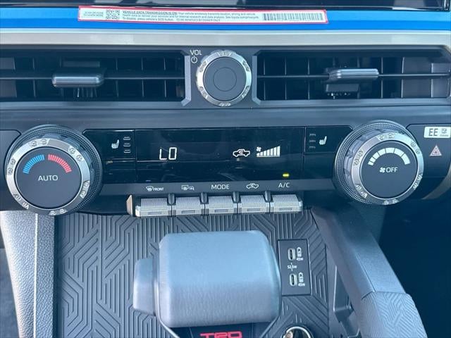 2025 Toyota Tacoma TRD Off Road Hybrid