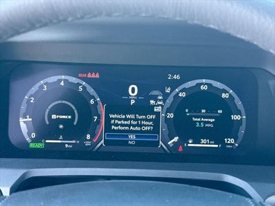 2025 Toyota Tacoma TRD Off Road Hybrid