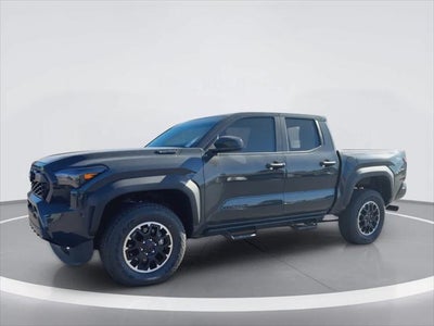 2025 Toyota Tacoma TRD Off Road Hybrid