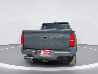 2025 Toyota Tacoma TRD Off Road Hybrid
