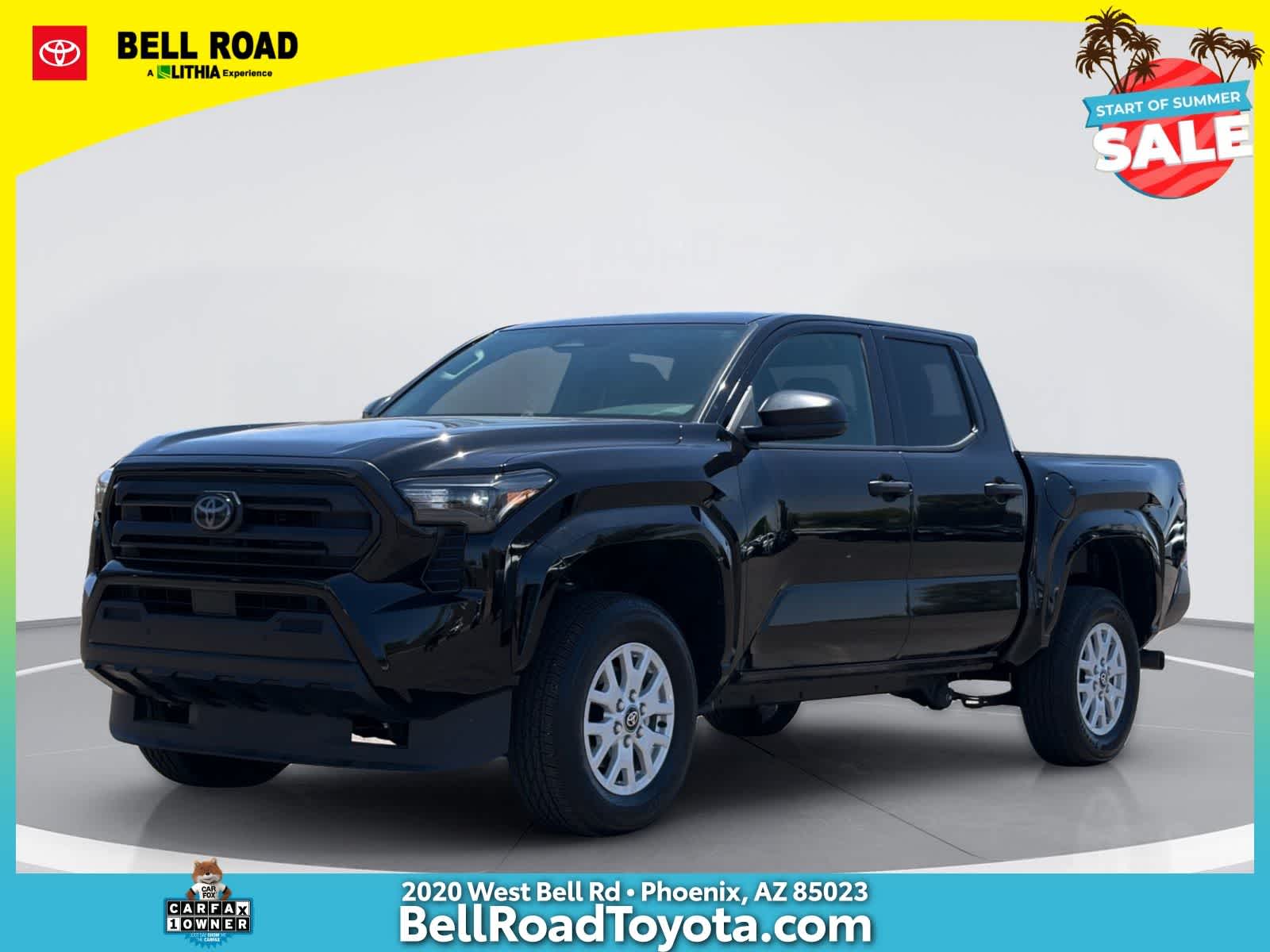 2025 Toyota Tacoma SR