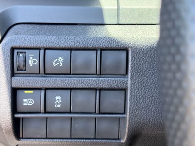 2025 Toyota Tacoma SR