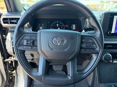 2025 Toyota Tacoma SR